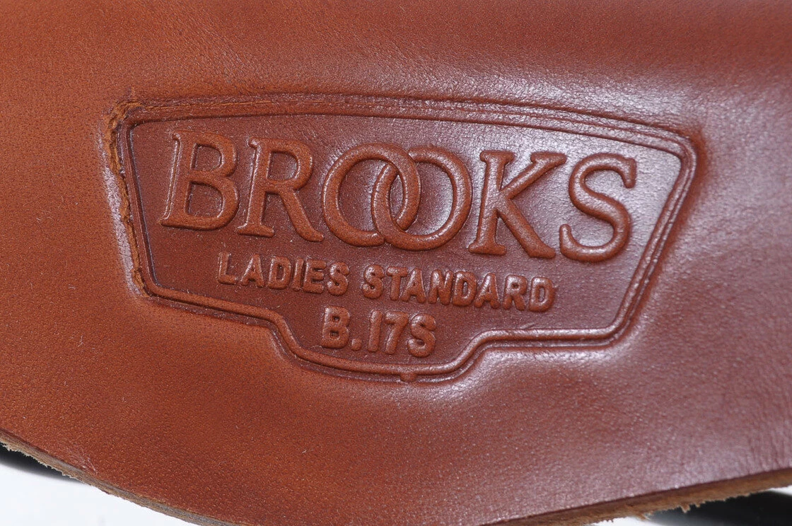 Siodełko Brooks B17 S Standard miodowy