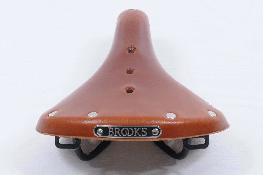 Siodełko Brooks B17 S Standard miodowy