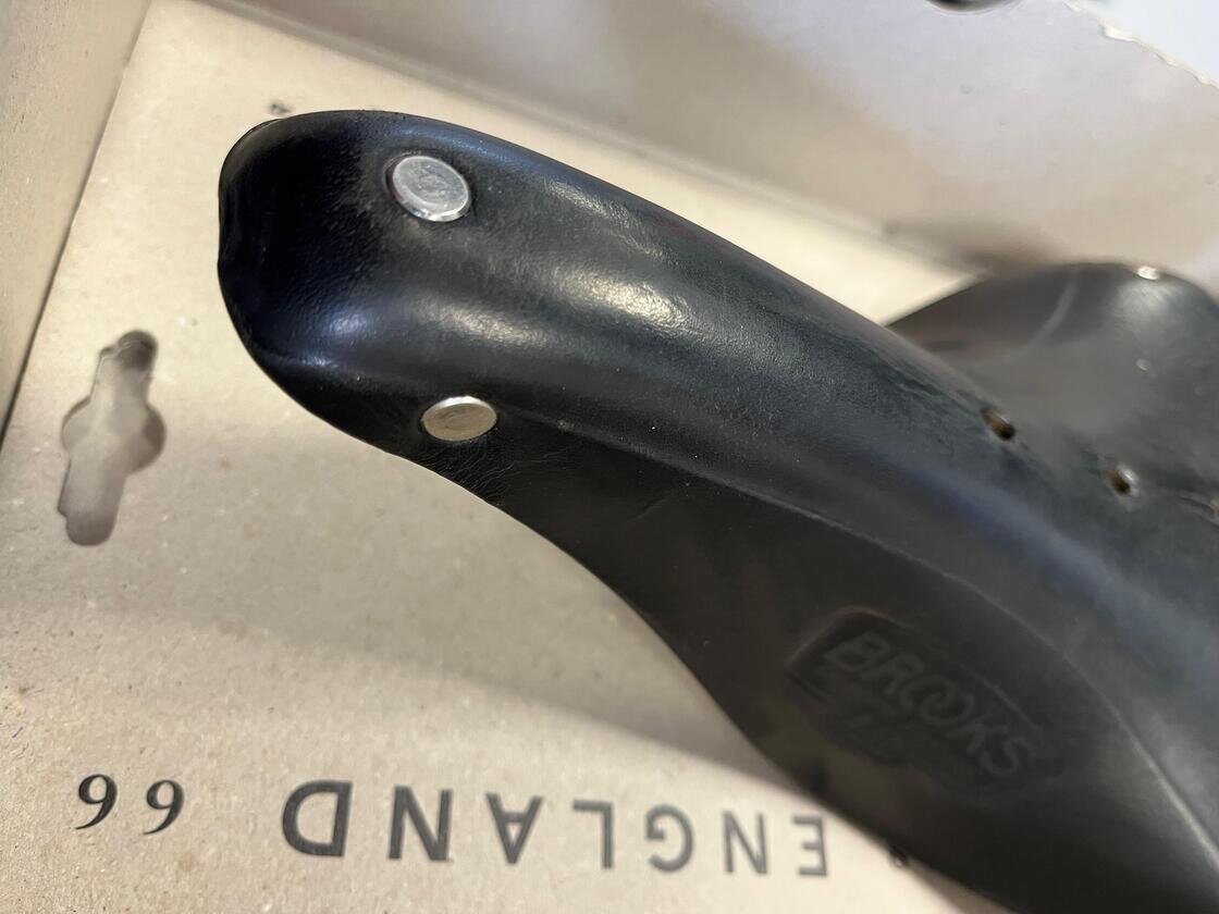 Siodełko Brooks B17 Standard Outlet