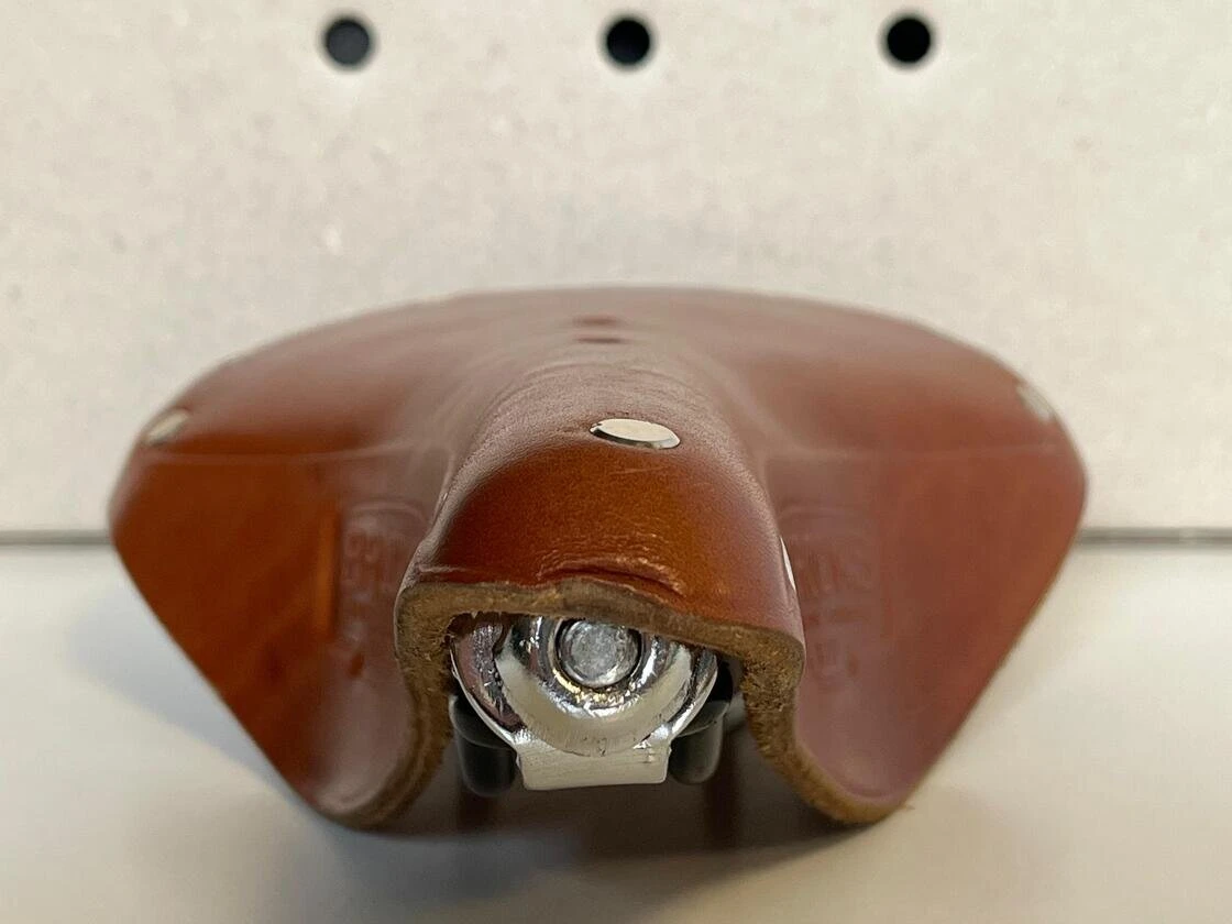 Siodełko Brooks B17 Standard OUTLET miodowe