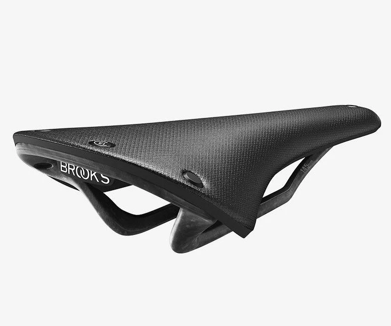 Siodełko Brooks C13 Cambium All Weather czarne