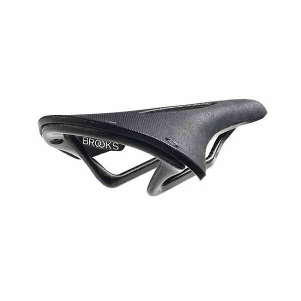 Brooks CAMBIUM C13 145 CARVED カーボンレール Siodełko Brooks C13 Cambium Carved 145 mm • RoweryStylowe.pl