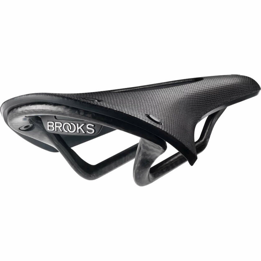 Siodełko Brooks C13 Carved Cambium All Weather czarne