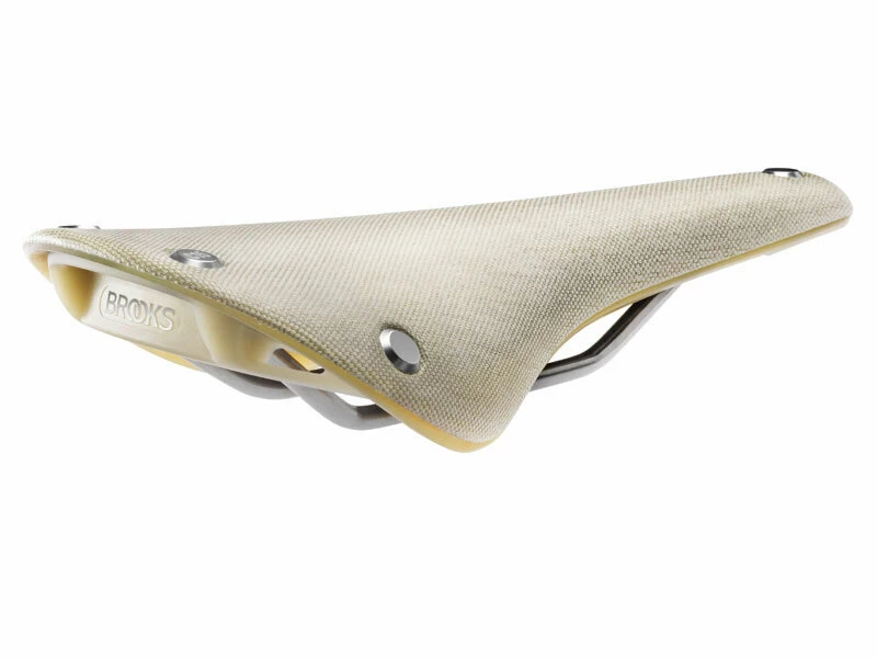 Siodełko Brooks Cambium C15 natural