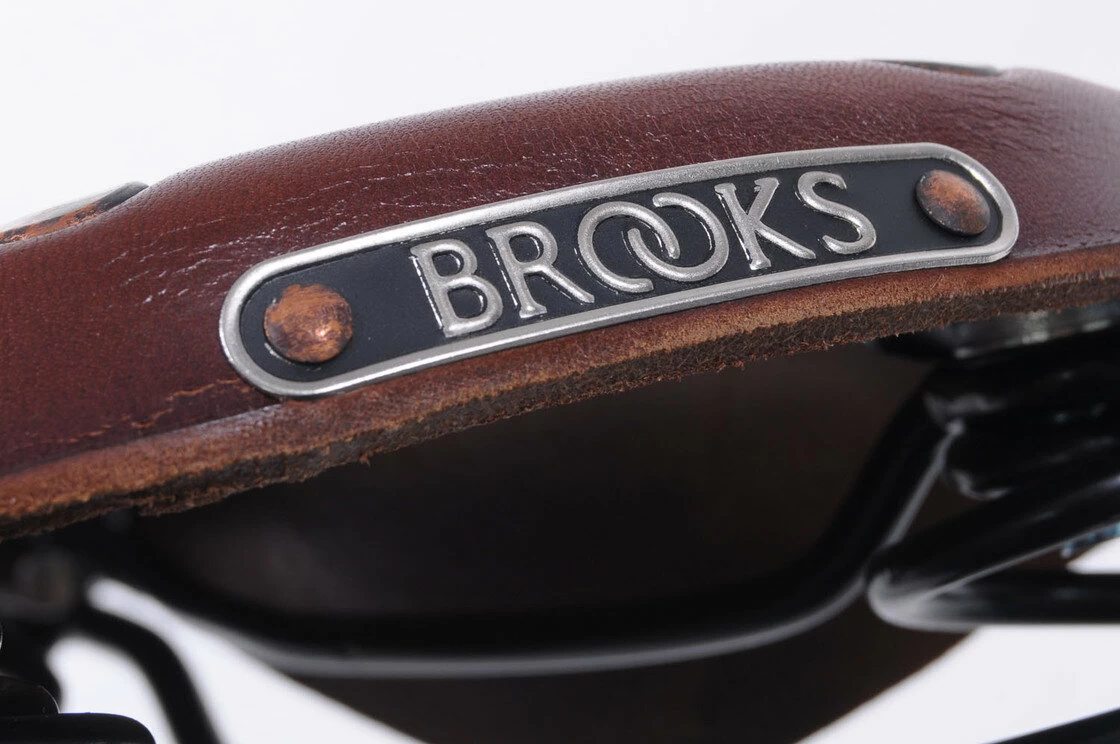 Siodełko Brooks Flyer S Special brązowy