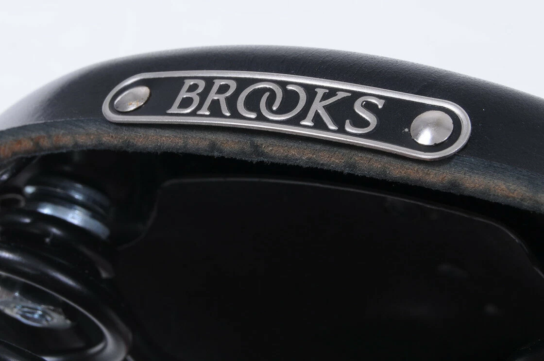 Siodełko Brooks Flyer S czarne
