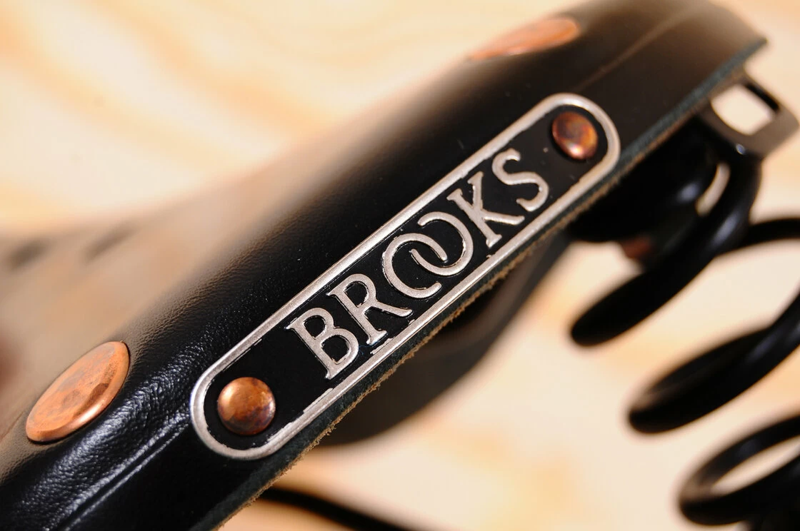 Siodełko Brooks Flyer Special czarny