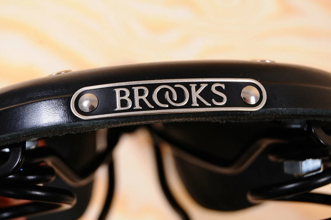 Siodełko Brooks Flyer czarne