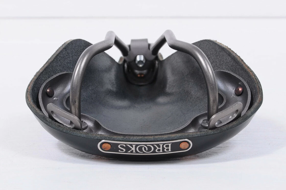Siodełko Brooks Swift Titanium Kolor: czarny