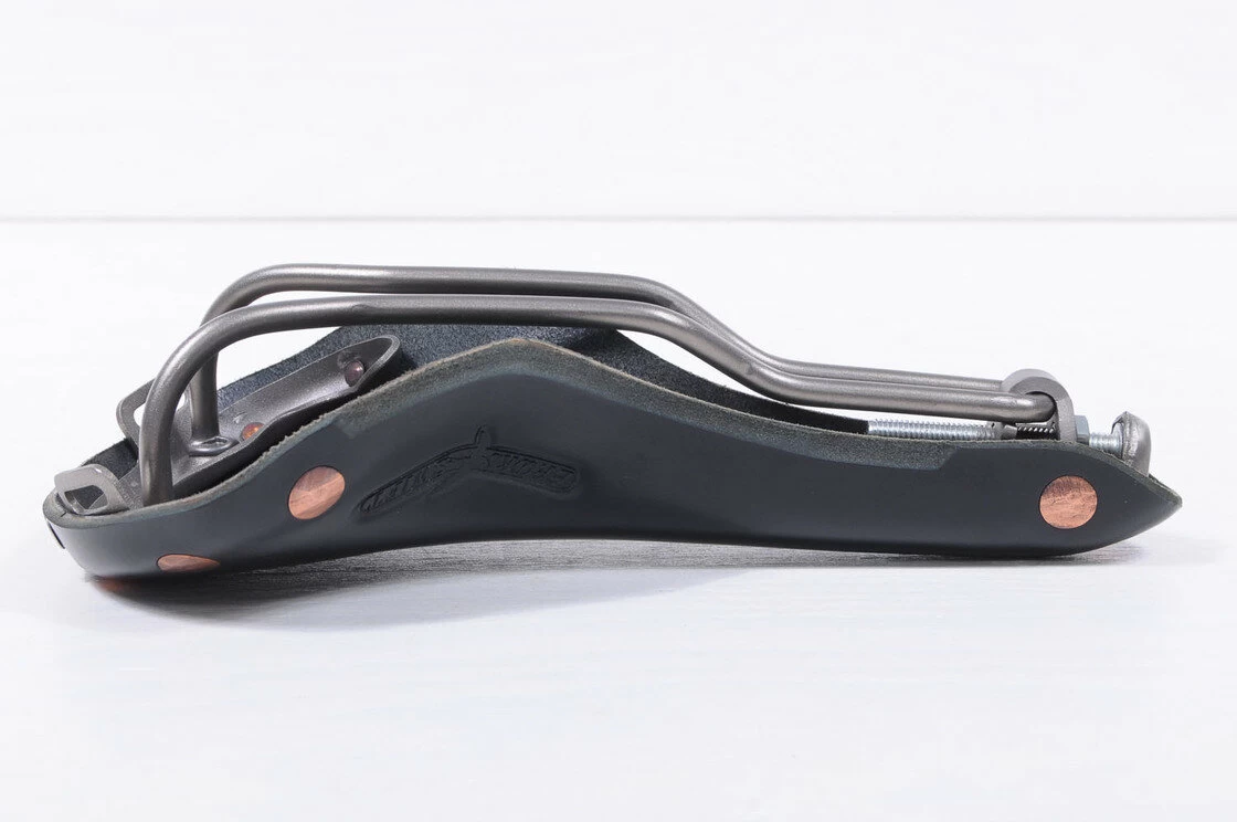 Siodełko Brooks Swift Titanium Kolor: czarny