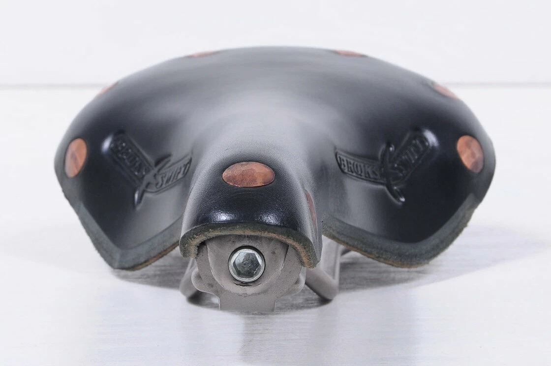 Siodełko Brooks Swift Titanium Kolor: czarny