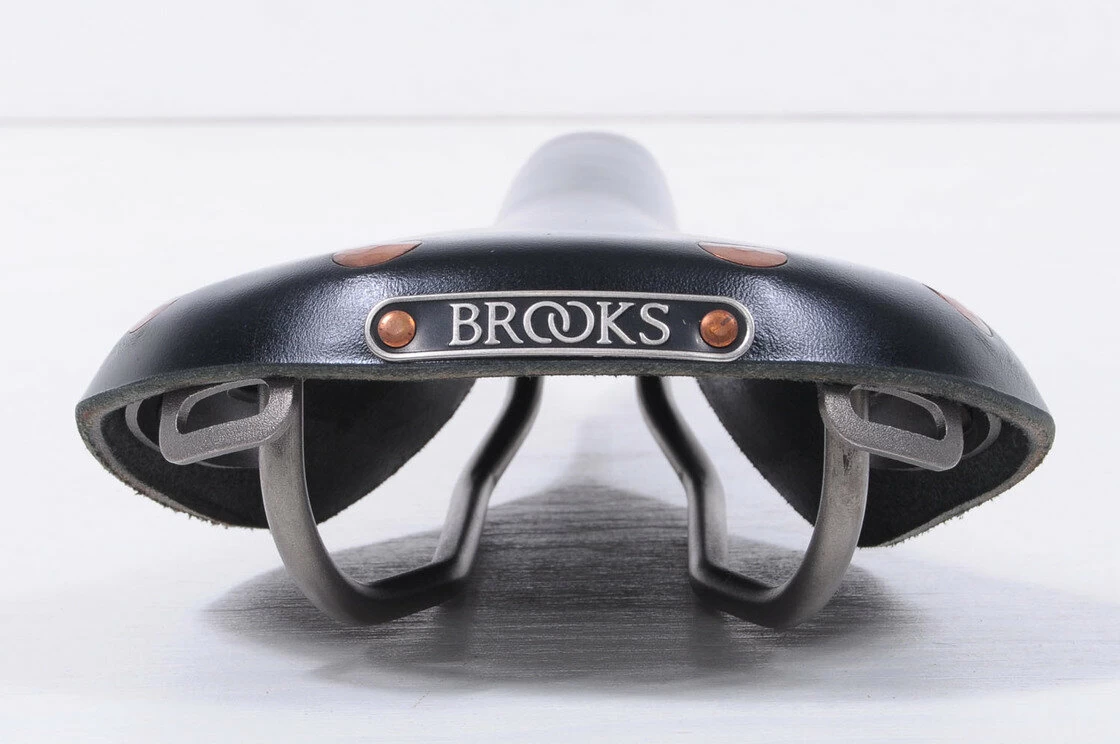 Siodełko Brooks Swift Titanium Kolor: czarny