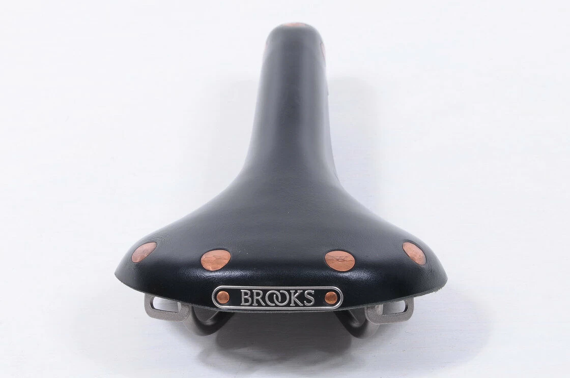 Siodełko Brooks Swift Titanium Kolor: czarny