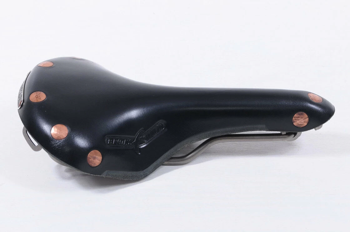 Siodełko Brooks Swift Titanium Kolor: czarny