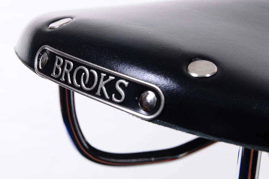 Siodełko Brooks Team Professional Classic B333 Czarne