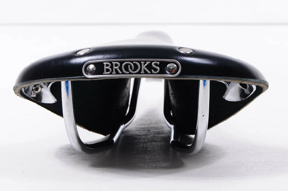 Siodełko Brooks Team Professional Classic B333 Czarne