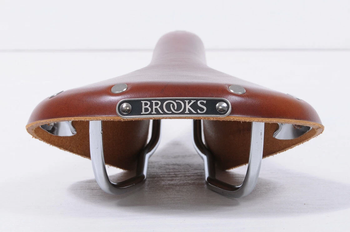 Siodełko Brooks Team Professional Classic B333 Miodowe