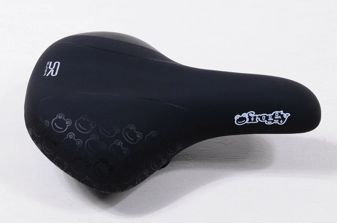 Siodełko dziecięce Selle Royal Froggy 12-16"