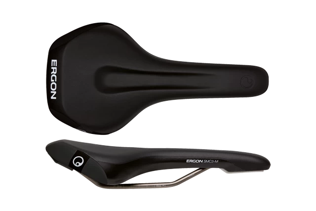 Siodełko Ergon SMC3 S