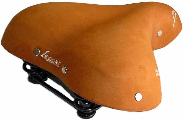 Siodełko Lepper Lounger City miodowy (naturalny)