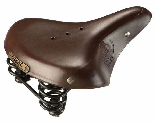 Siodełko Lepper Lounger Concorde 810 Czarny