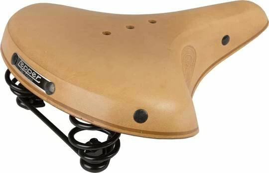 Siodełko Lepper Lounger Concorde 810 Czarny