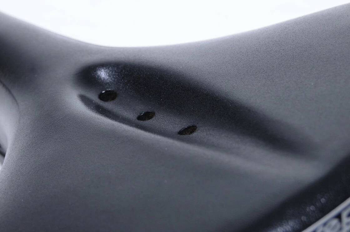 Siodełko Lepper Primus 215 / 214 męskie - czarny