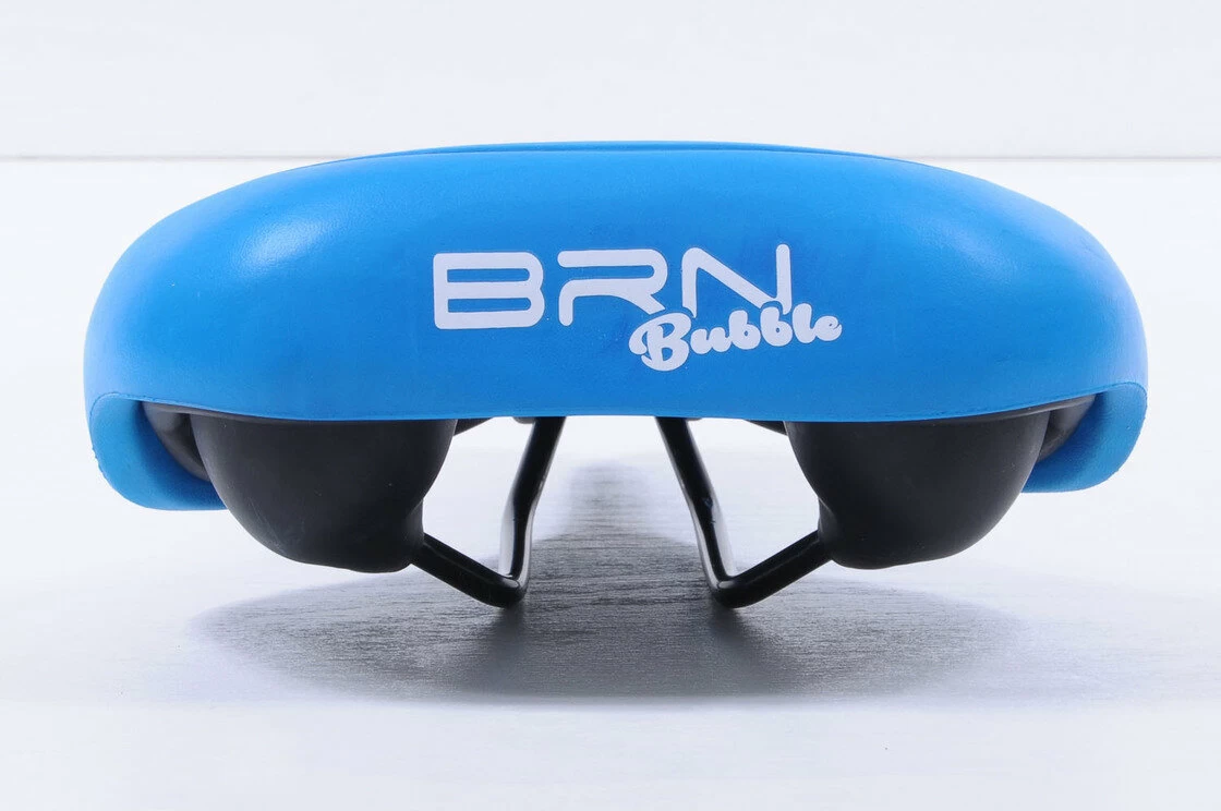 Siodełko rowerowe BRN Bubble Niebieski