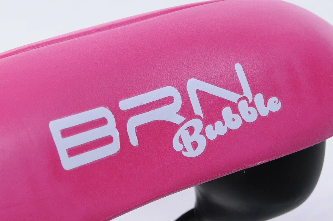 Siodełko rowerowe BRN Bubble Różowy