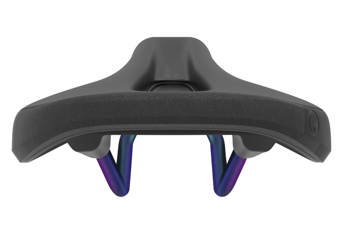 Siodełko rowerowe Ergon SM Enduro Comp Men Rozmiar: S/M Stealth / Oil-slick