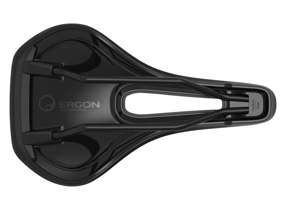 Siodełko rowerowe Ergon SMC Sport Gel Womem Rozmiar: S/M
