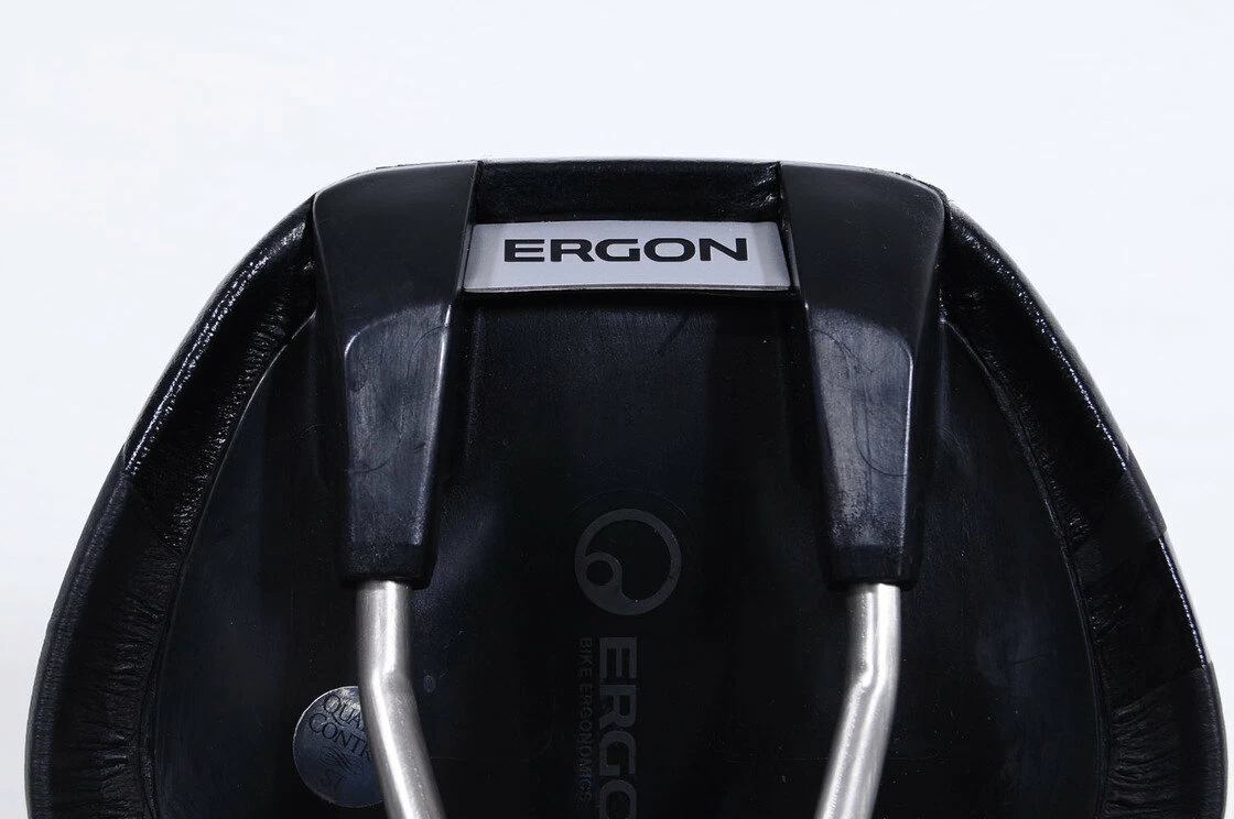 Siodełko rowerowe ERGON SR3 - czarne