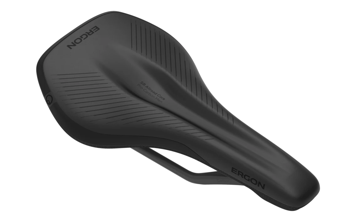 Siodełko rowerowe Ergon SR Allroad Core Pro Carbon Men