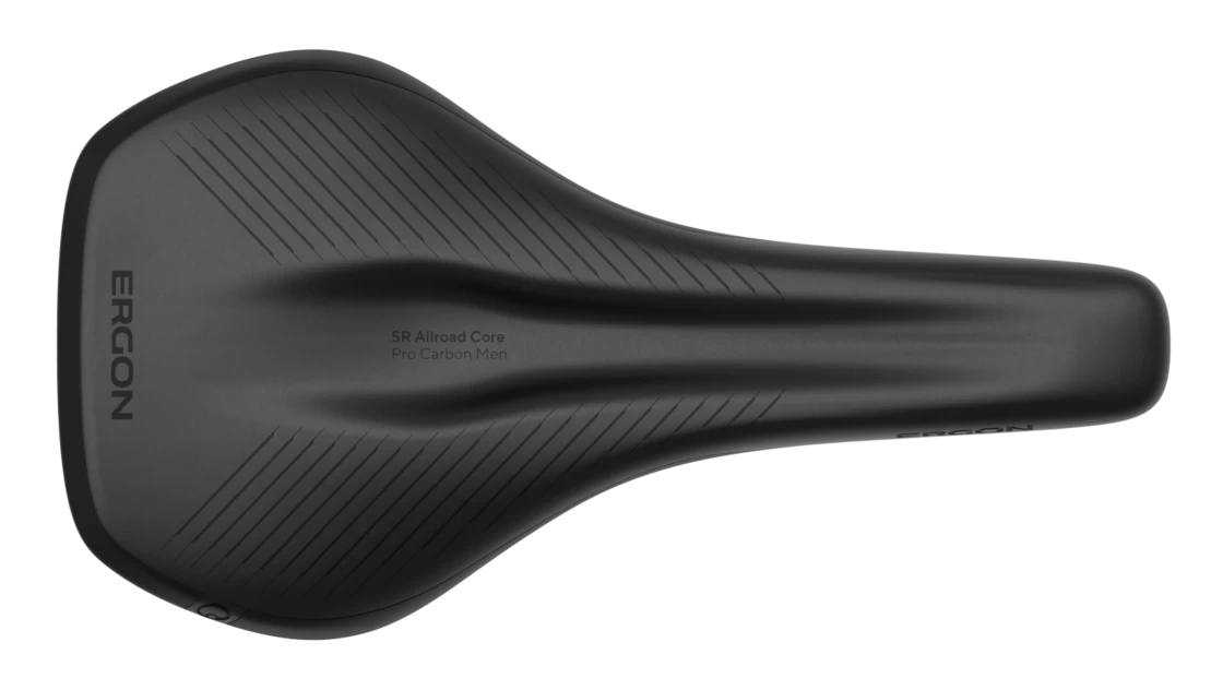 Siodełko rowerowe Ergon SR Allroad Core Pro Carbon Men