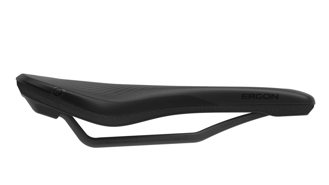 Siodełko rowerowe Ergon SR Allroad Core Pro Carbon Men