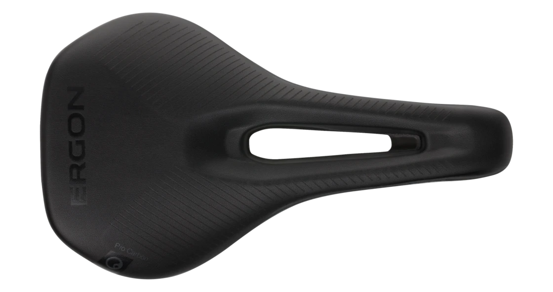 Siodełko rowerowe Ergon SR Pro Carbon Women