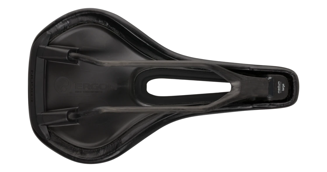 Siodełko rowerowe Ergon SR Pro Carbon Women