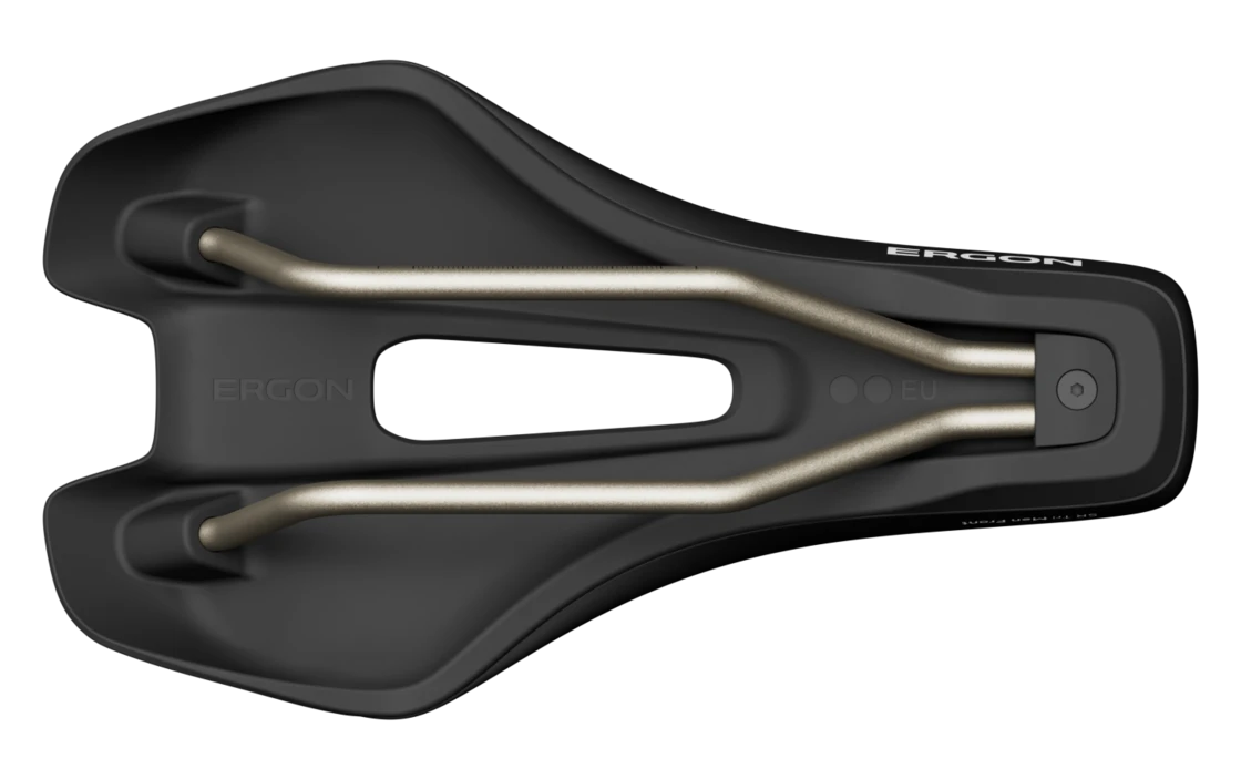 Siodełko rowerowe Ergon SR Tri Men Front