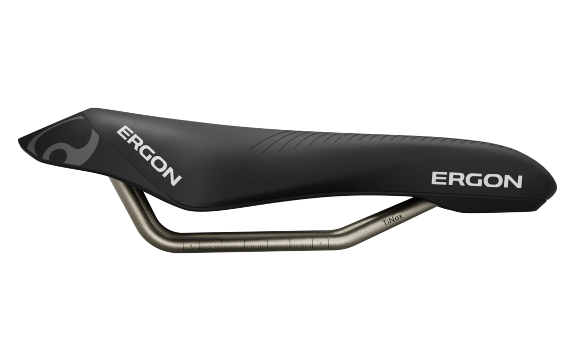 Siodełko rowerowe Ergon SR Tri Women Front
