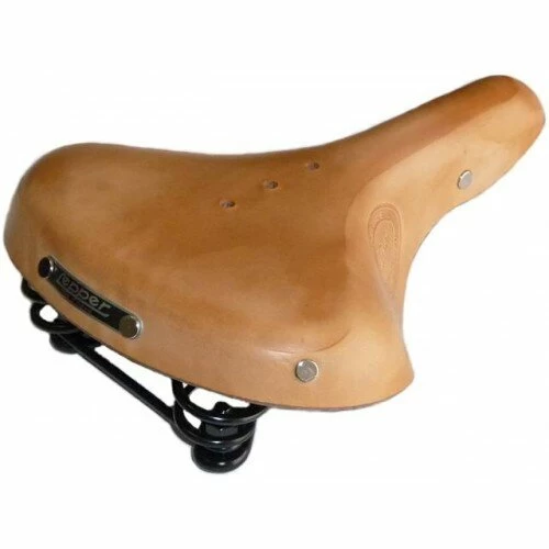 Siodełko rowerowe Lepper Concorde 800 naturalny