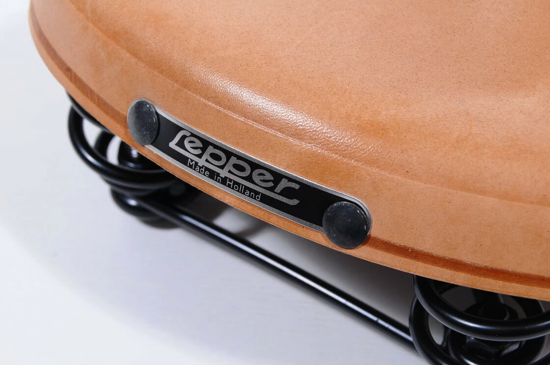 Siodełko rowerowe Lepper Concorde 800 naturalny