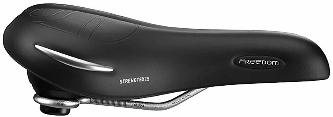 Siodełko rowerowe Selle Royal 5119 Freedom Uniwersalne