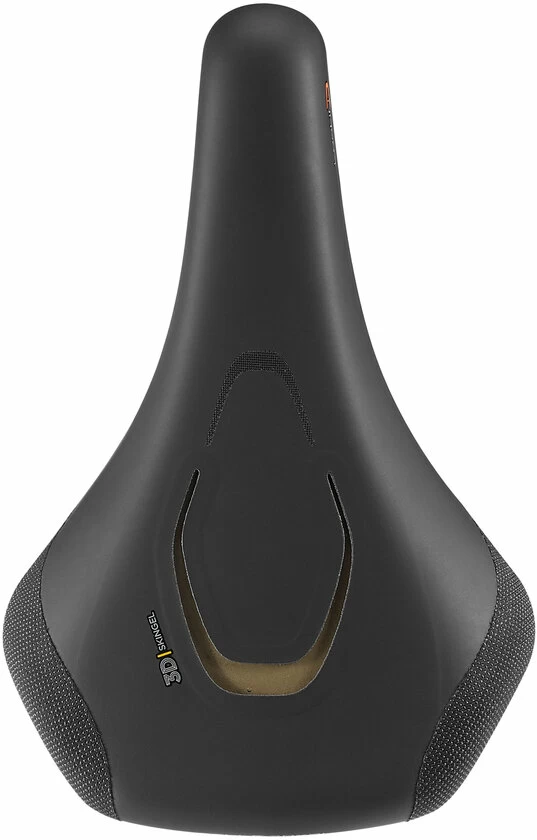 Siodełko rowerowe Selle Royal 52A6 Look In Moderate