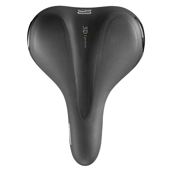 Siodełko rowerowe Selle Royal 54B1 Optica Moderate Damskie