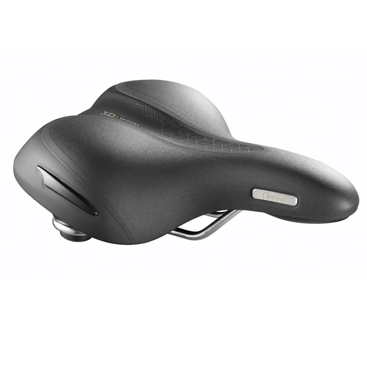 Siodełko rowerowe Selle Royal 54B2 Optica Relaxed 