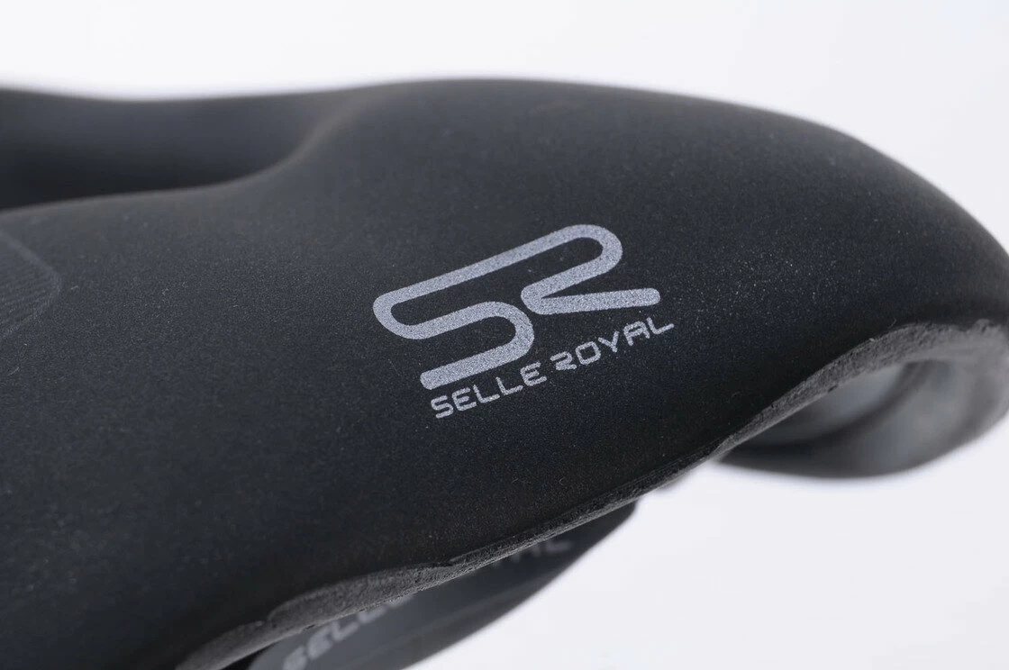 Siodełko rowerowe Selle Royal A132 Forum Athletic