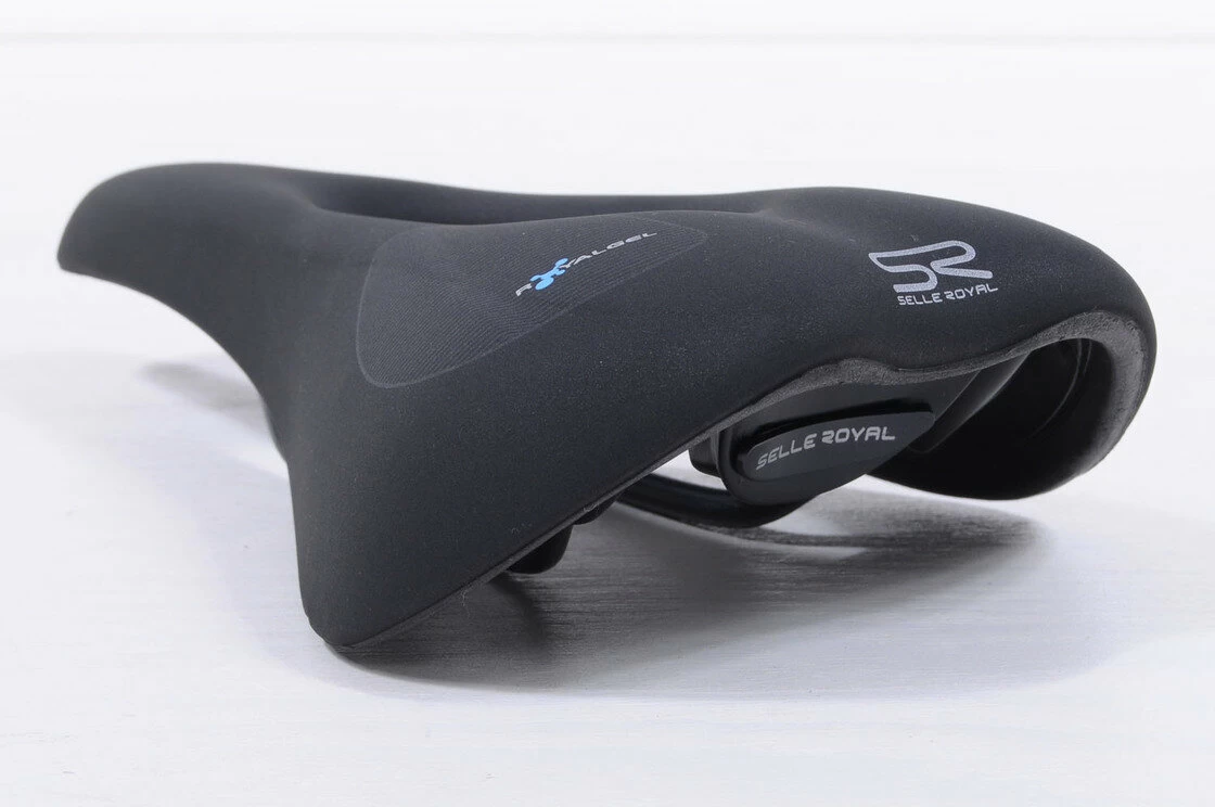 Siodełko rowerowe Selle Royal A132 Forum Athletic