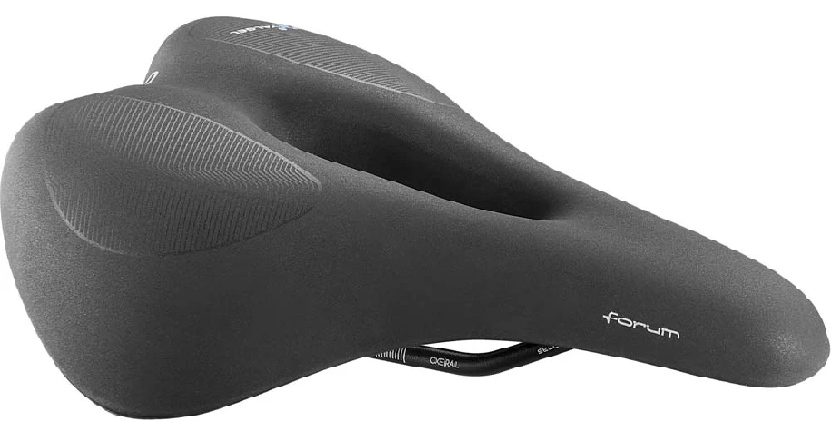 Siodełko rowerowe Selle Royal A133 Forum Moderate