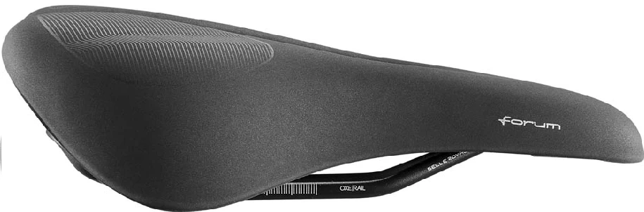 Siodełko rowerowe Selle Royal A133 Forum Moderate