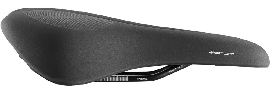 Siodełko rowerowe Selle Royal A133 Forum Moderate